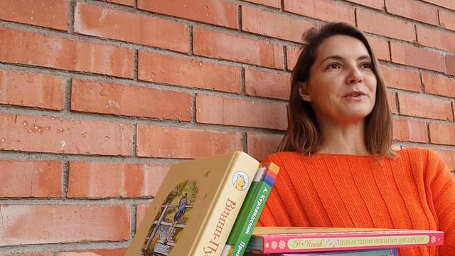 Как привить любовь ребёнку к книгам, чтению. смотреть онлайн