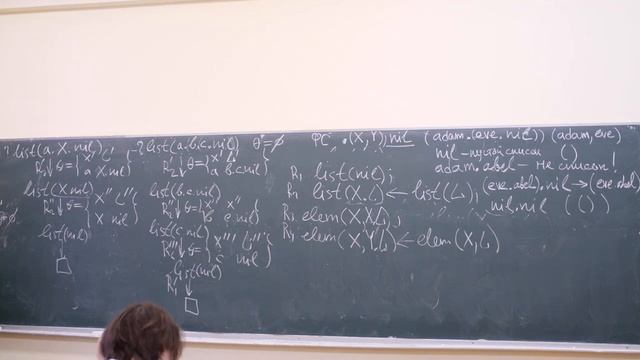 Данилов Б.Р. | Семинар 5 по Математической логике | ВМК МГУ смотреть онлайн