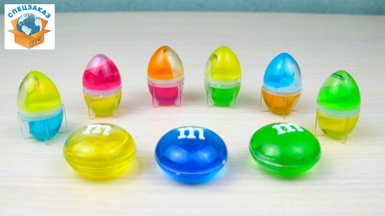 ОФИГЕТЬ!! ЛИЗУН РАКЕТА!! ФИКСИК ТЯНУЧКА.  M&M’S SLIME ЖВАЧКА ДЛЯ РУК HANDGUM | СПЕЦЗАКАЗ
