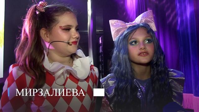 Интерактивный мюзикл  «Театр Карабаса Барабаса»