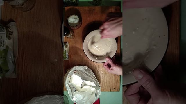 Готовим кляр