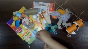 Мастер класс "Кукла – марионетка"