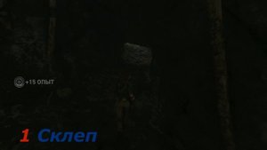 Shadow of the Tomb Raider (2018) - Склепы Перуанские джунгли