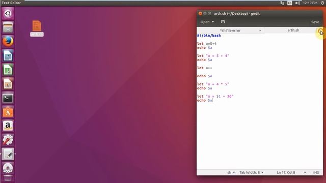 How to Resolve sh or executable file open with gedit problem in ubuntu/Linux смотреть онлайн