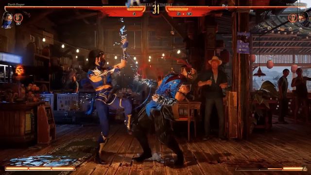 Mortal Kombat 1 Vs Mortal Kombat 11!
