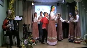 Я ДА ПУЧОЧИКИ ВЯЗАЛА, крыловая песня. Детский фольклорный ансамбль ЗАТЕЯ