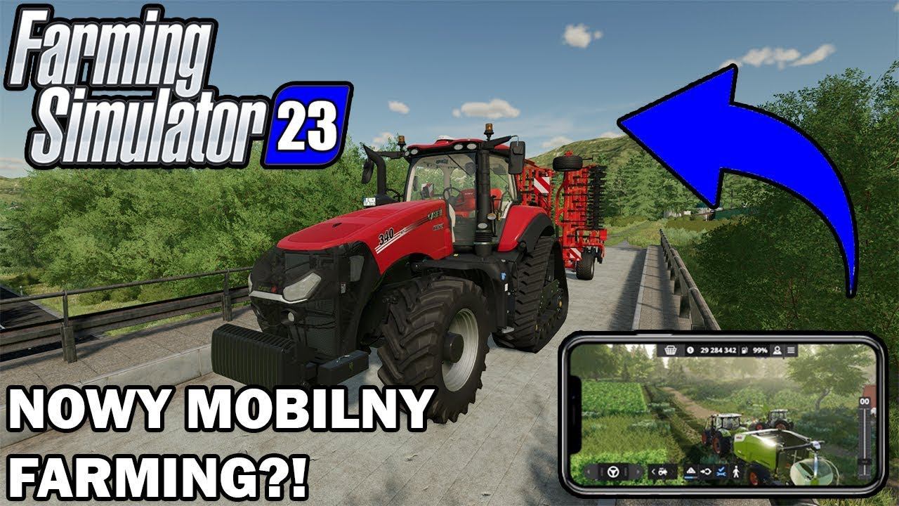 #FS23 на Android, РЕЛИЗ, ДАТА ВЫХОДА!!!