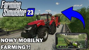 #FS23 на Android, РЕЛИЗ, ДАТА ВЫХОДА!!!