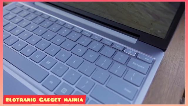 Surface Laptop Go review: A solid starter PC, with limits ; AVAILABLE AMEZONE.IN ₹ 1,29,000 ??