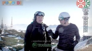 Как учить детей кататься на горных лыжах. Часть 2.