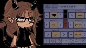 ?Идеи для ос (девочки)? //Гача лайф Гача клуб//