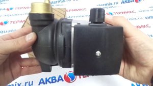 Насос циркуляционный Grundfos UP 15.50 для котлов BAXI (5655200)