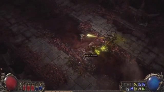 PATH OF EXILE 2 POE2 - RANGER CLASS SHOWCASE  DISCCUSION