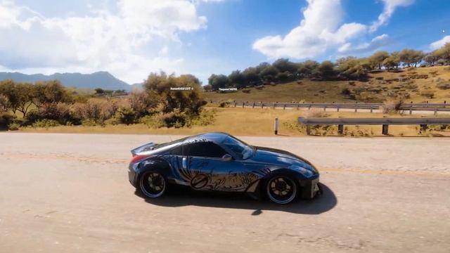 [FORZA Horizon 5] - NISSAN Fairlady Z (2003) смотреть онлайн