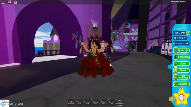 I got the callmehbob diamond ring and crown! - Royale?High - Roblox смотреть онлайн