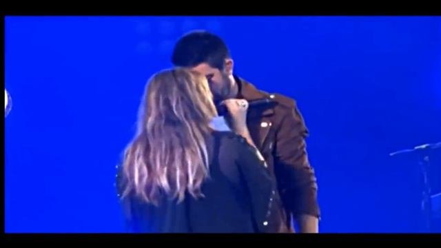 Alex Ubago Ft. Amaia Montero - Sin Miedo A Nada (Music Video Clip)