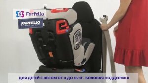 Автокресло Farfello X30