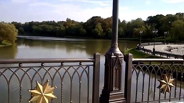 Дворцовый ансамбль Царицыно