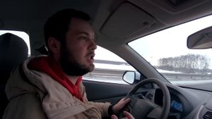 Тест драйв Ravon R4  сравнение с конкурентами Lada Vesta, Renault Logan и Nissan Almera