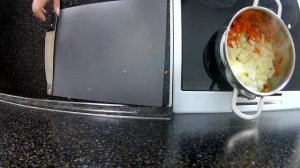 Чечевичный суп с куриной печенью • Готовить просто