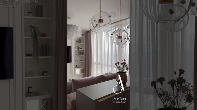 Дизайн кухни гостиной с золотой вытяжкой? Ремонт квартиры смотреть онлайн