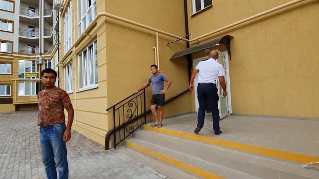 ЖК РИВЬЕРА: двухкомнатная КВАРТИРА за 3 600 000 руб. || НОВОСТРОЙКИ Геленджика: ГОРЯЧЕЕ предложение