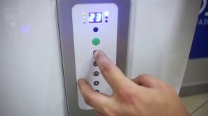 Мобильный кондиционер Ballu BPES-09C