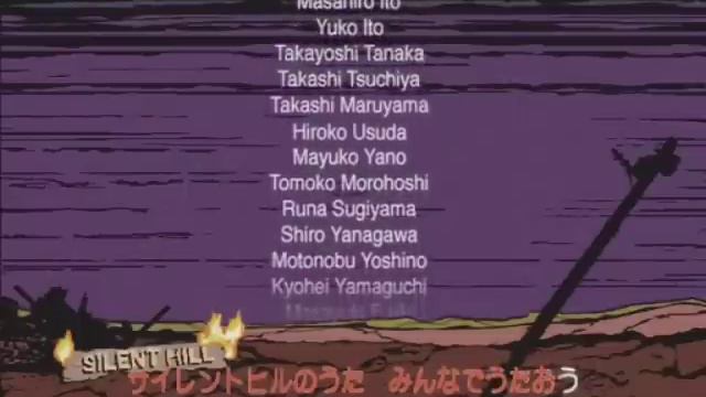 Silent Hill 3 — Revenge Ending смотреть онлайн