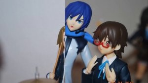 [AMV] My FIGMA action figure story album Vol 01