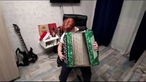 Сергей Шнуров - Мобильник (Из к/ф "Бумер") исполнение на баяне