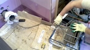 Механическая прочистка канализационных труб