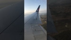 Посадка Boeing 767 в аэропорту Варадеро