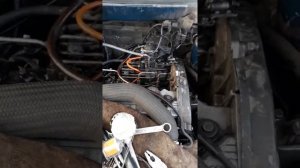 4д68 дизель запускался и глох