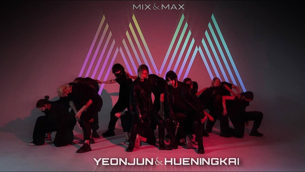 MIX  MAX TXT YEONJUN  HUENINGKAI 연준휴닝카이 TEMPTED  The Devil I Know 4K