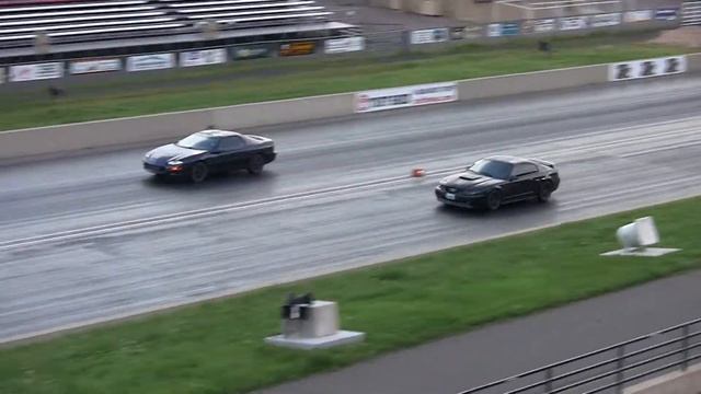 2000 z28 camaro vs 2003 Mustang gt смотреть онлайн