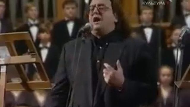 Памяти Карузо (Е. Светланов) смотреть онлайн