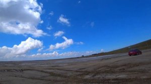 Веселовка Краснодарский край соленое озеро в краснодарском крае черное море кубань обзор янтарь