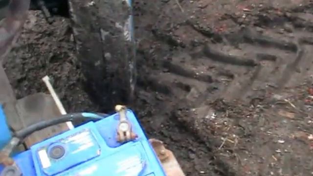 самодельный трактор.г.Бирюч.Белгородская область. смотреть онлайн