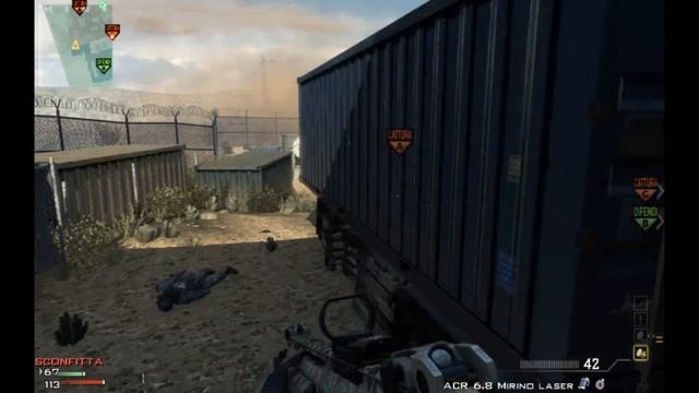 Partita MW3 Dome смотреть онлайн