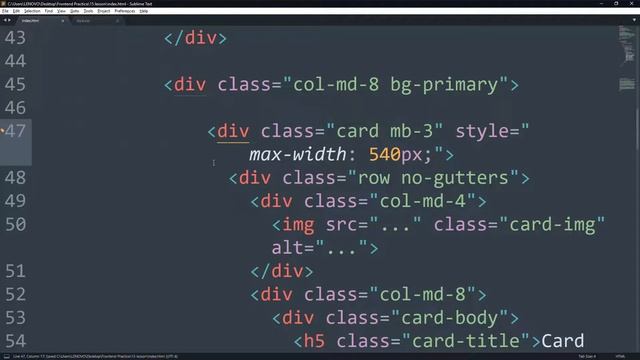 Урок #15 | HTML CSS | CSS animation | CSS keyframes | CSS анимация | Верстка блога | Иконки смотреть онлайн