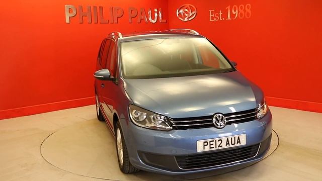 Volkswagen Touran Se Tdi Dsg, 1.6 Diesel смотреть онлайн