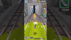 новое обновление сабвей сёрф