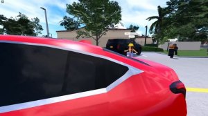 Southwest, Florida Roblox l  Drive Thru Traffic Jam Rp *ANGRY CUSTOMERS*