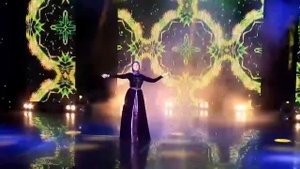 ЧЕЧЕНКА НЕВЕРОЯТНО КРАСИВО СПЕЛА!  Макка Сагаипова  - Ласточка 2018