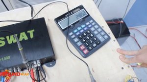 Обзор усилителя EDGE EDB500.1 | Замер мощности и сравнение с SWAT M-1.500