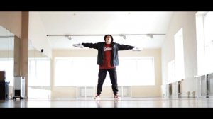 SHOE TUTTING  PLATON | original russian tutting dance