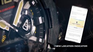 【NEW MUDMASTER】GWG-B1000 FUNCTIONS | CASIO G-SHOCK