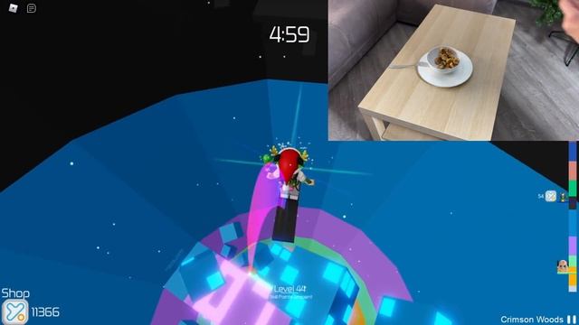 УПАЛ В ТАВЕРЕ - СЪЕЛ ПЕЛЬМЕНЬ! смотреть онлайн