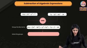 Algebraic Equation in 2 hours - Class 7 - CBSE Maths