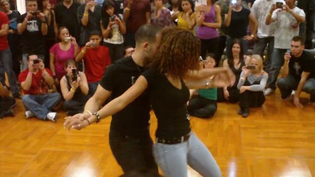 Ataca y La Alemana are coming to the 2nd SF BACHATA FESTIVAL - July 12-18, 2010 смотреть онлайн